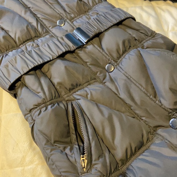 Esprit down fill winter puffed jacket, Size: 2 - Picture 9 of 11